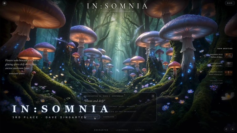 In:Somnia