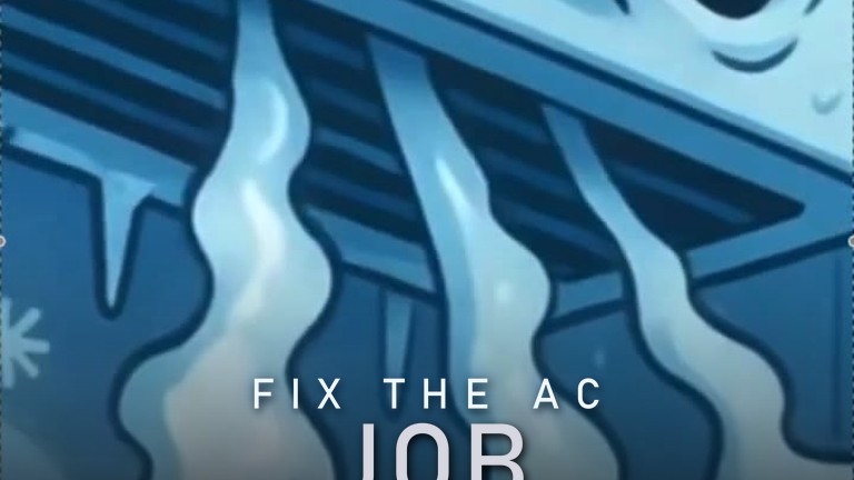 Fix the AC