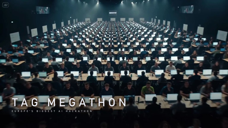 TAG Megathon 2